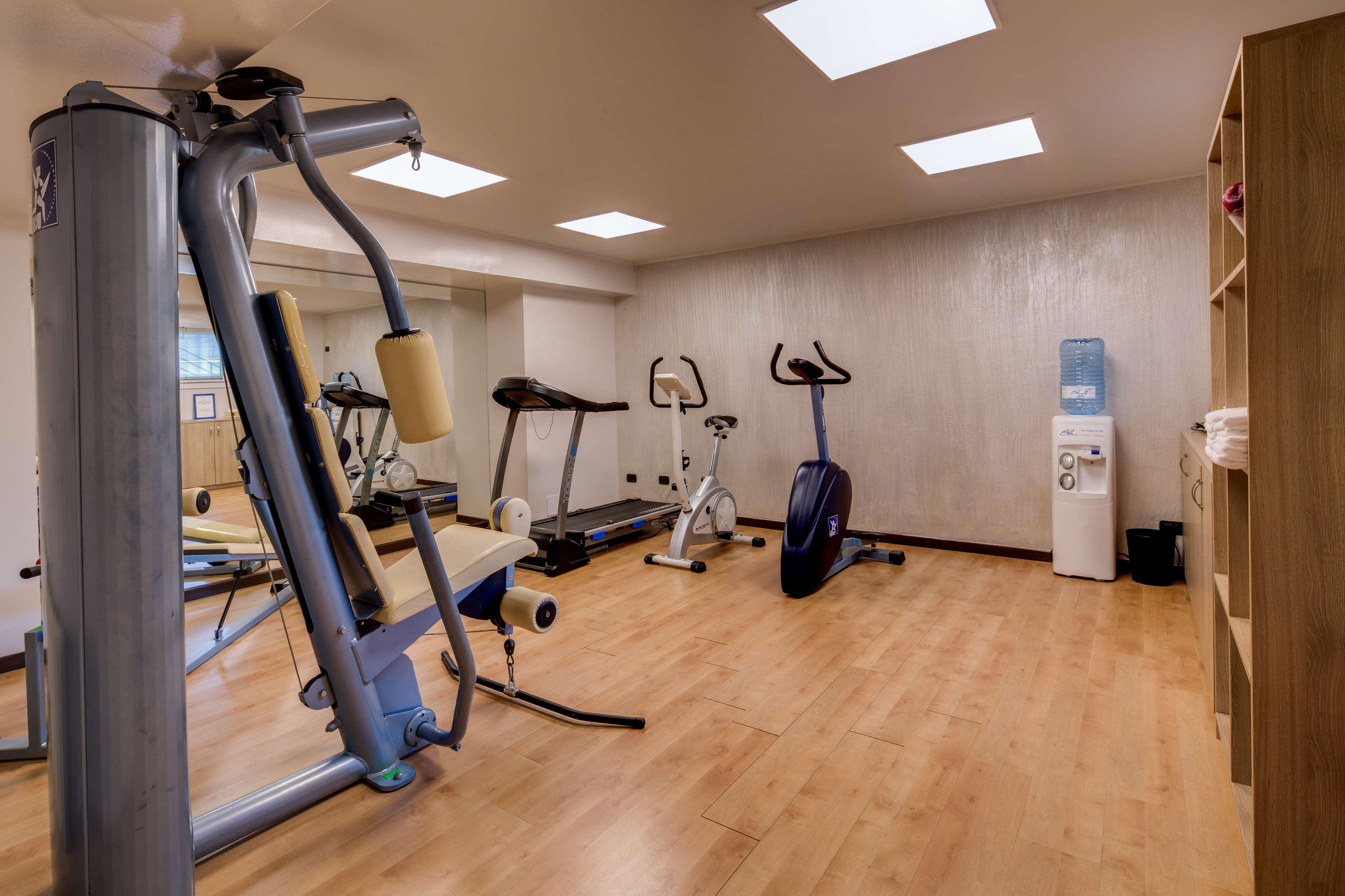Best Western Plus Hotel Farnese Parma Esterno foto