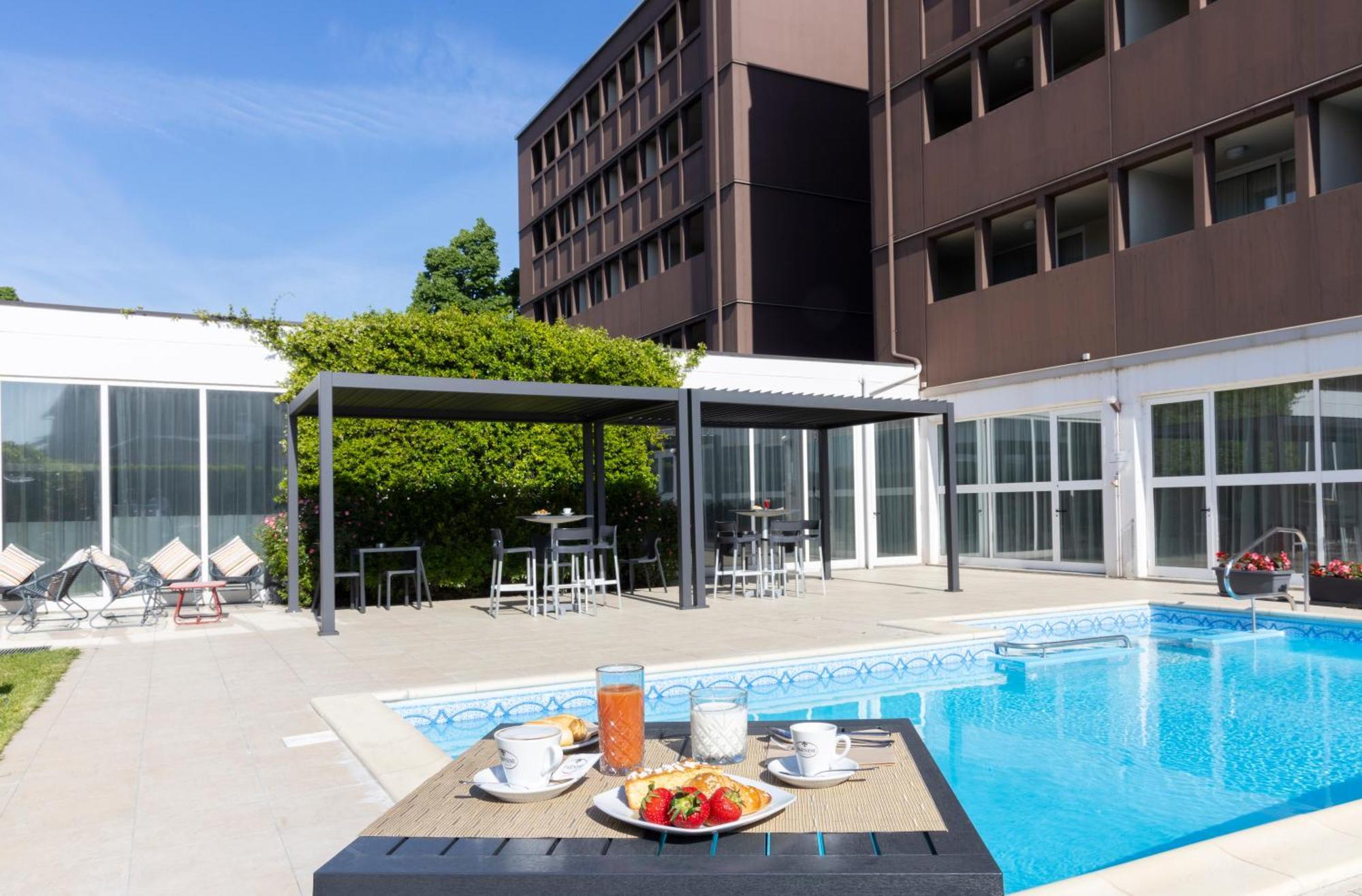 Best Western Plus Hotel Farnese Parma Esterno foto