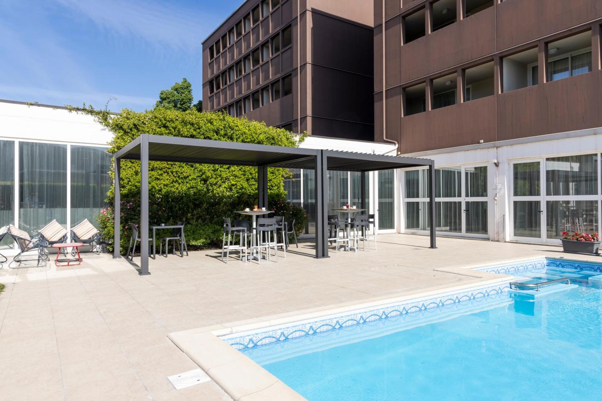 Best Western Plus Hotel Farnese Parma Esterno foto