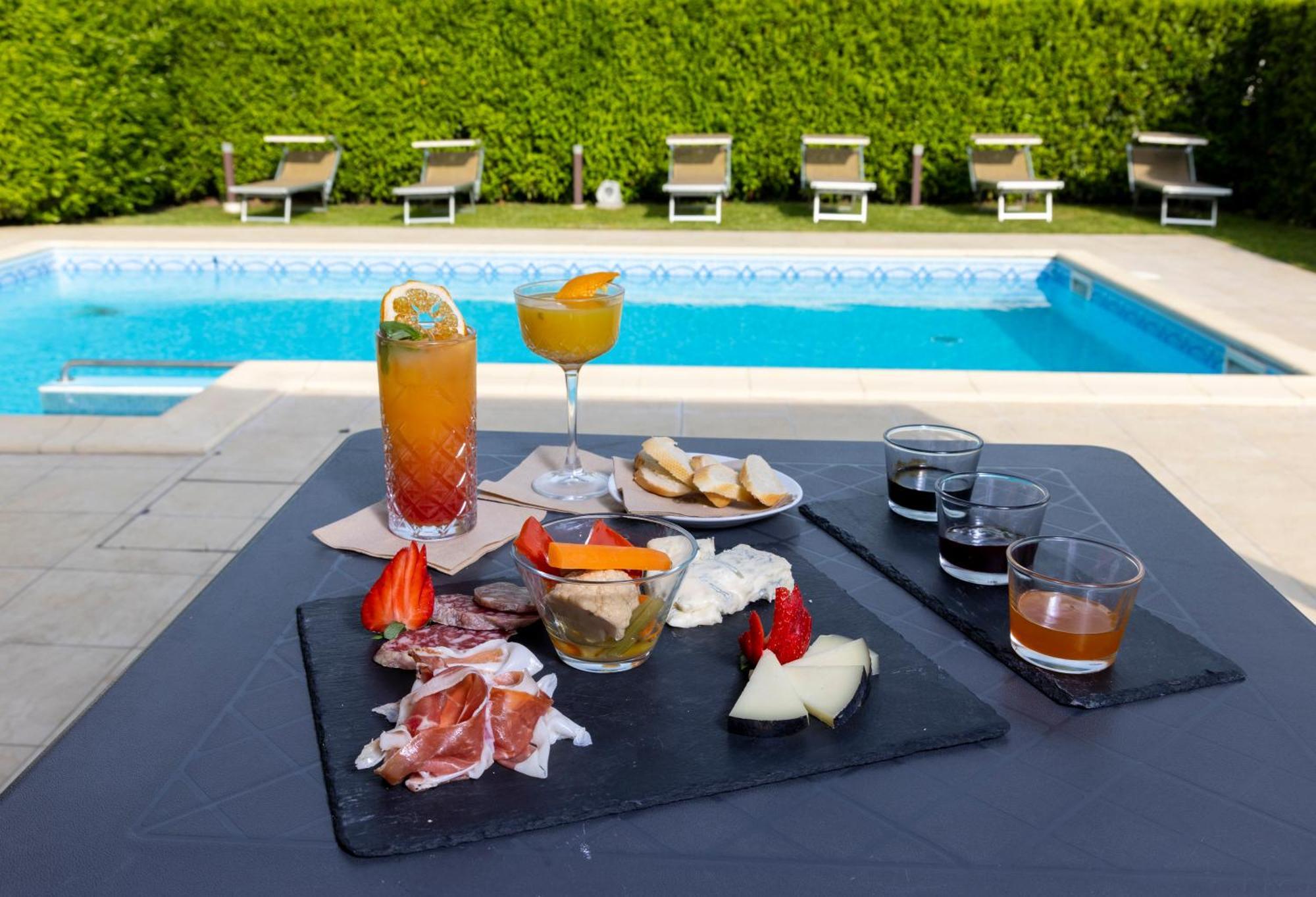 Best Western Plus Hotel Farnese Parma Esterno foto