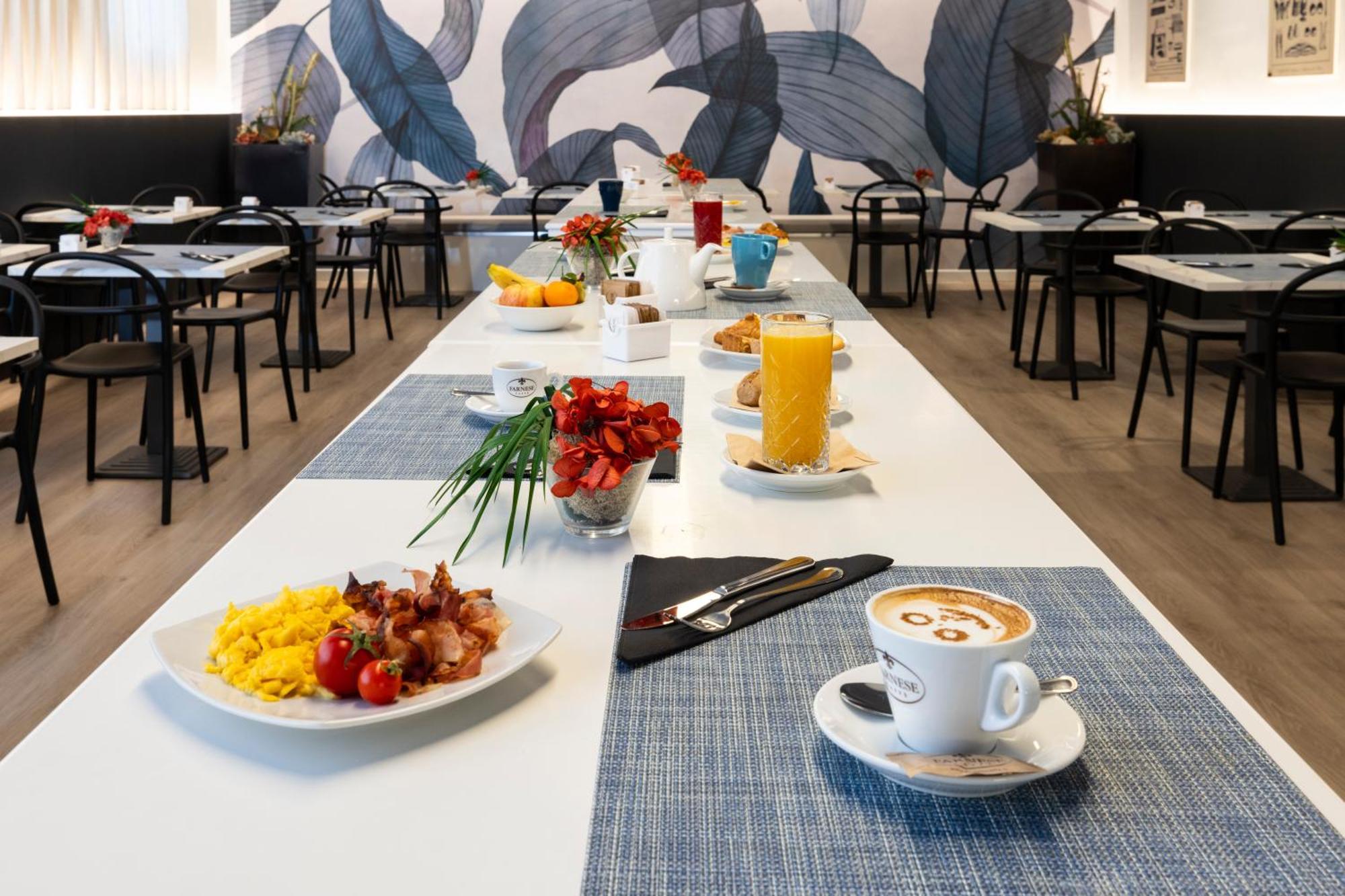 Best Western Plus Hotel Farnese Parma Esterno foto