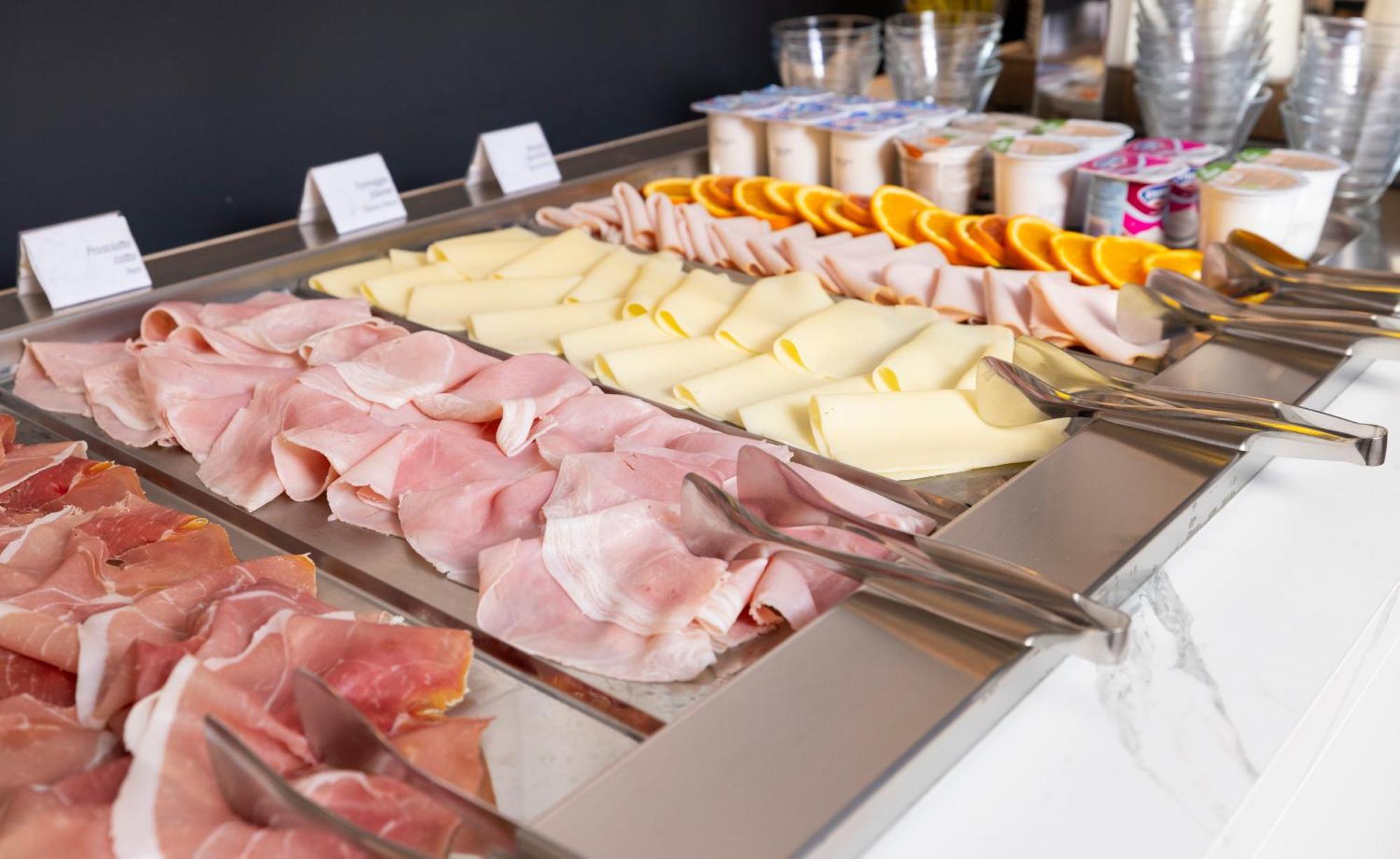 Best Western Plus Hotel Farnese Parma Esterno foto