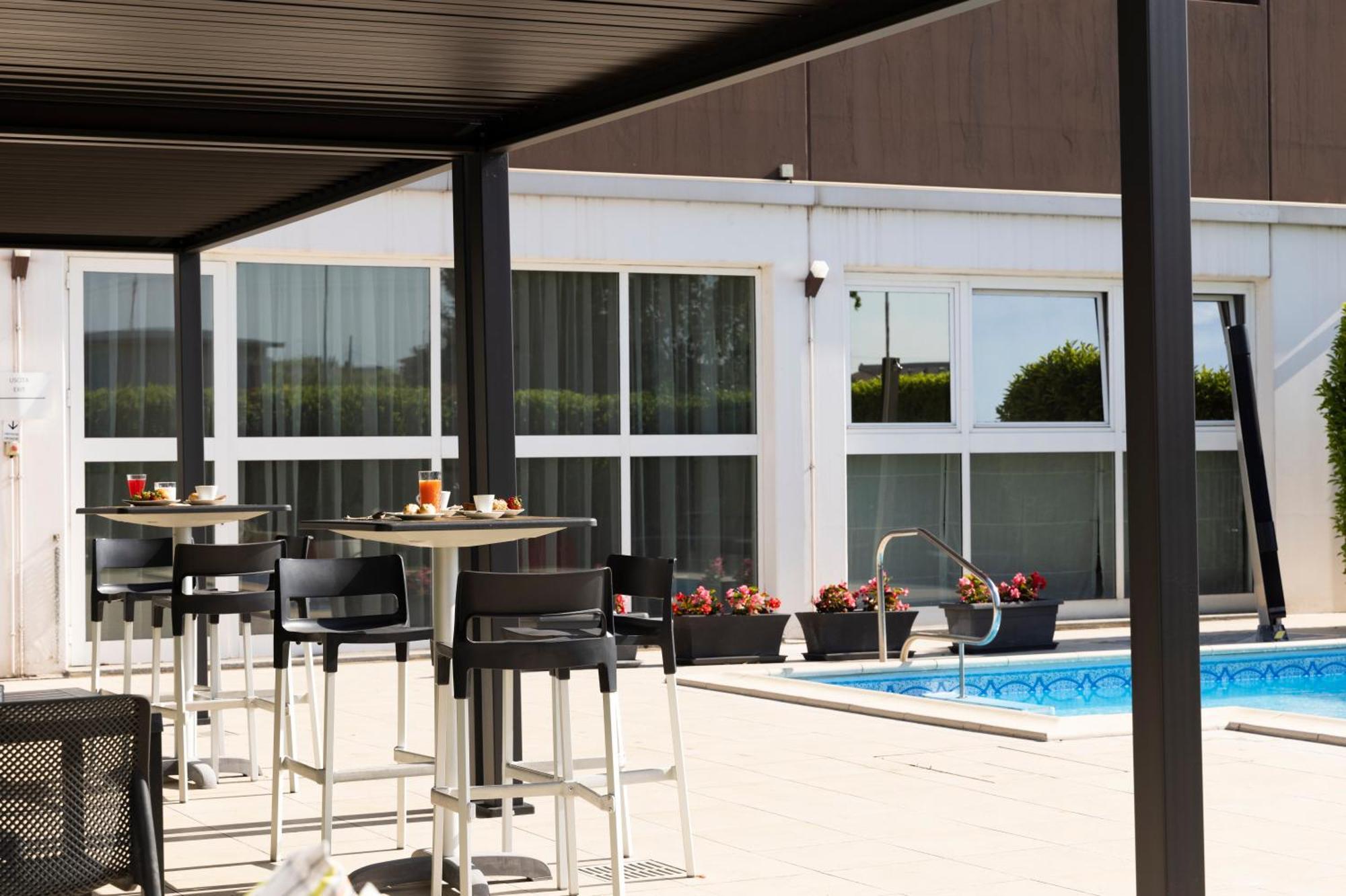 Best Western Plus Hotel Farnese Parma Esterno foto