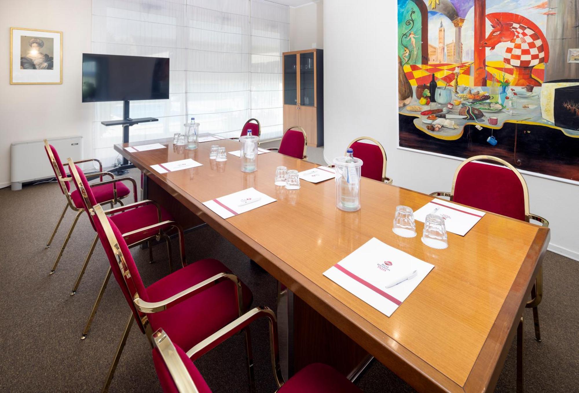 Best Western Plus Hotel Farnese Parma Esterno foto