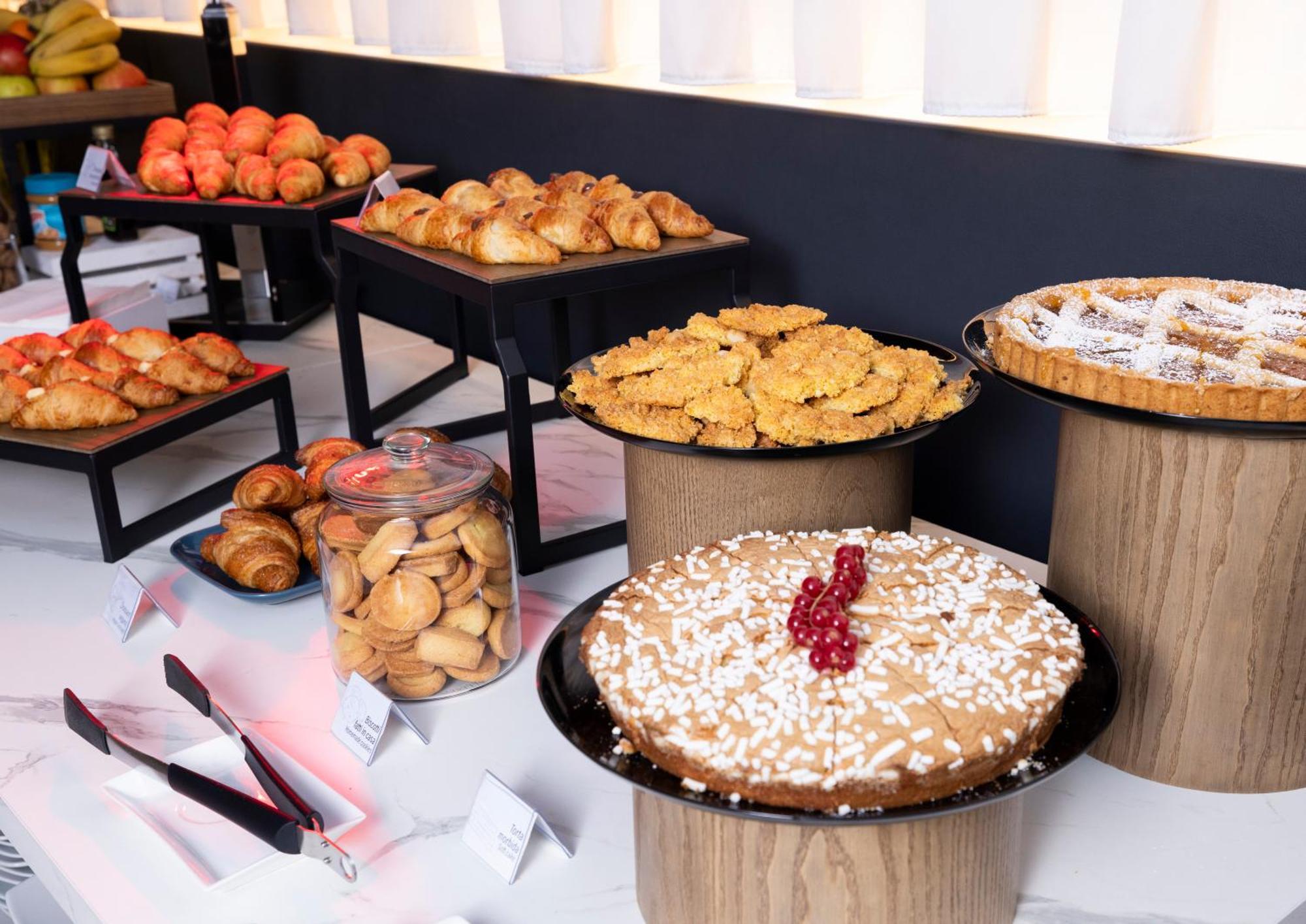 Best Western Plus Hotel Farnese Parma Esterno foto