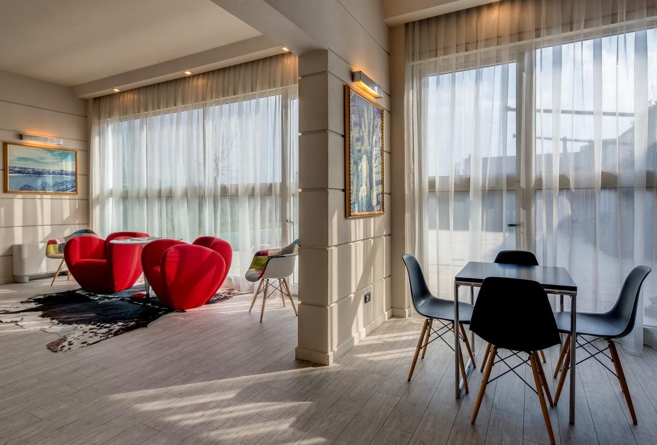 Best Western Plus Hotel Farnese Parma Esterno foto