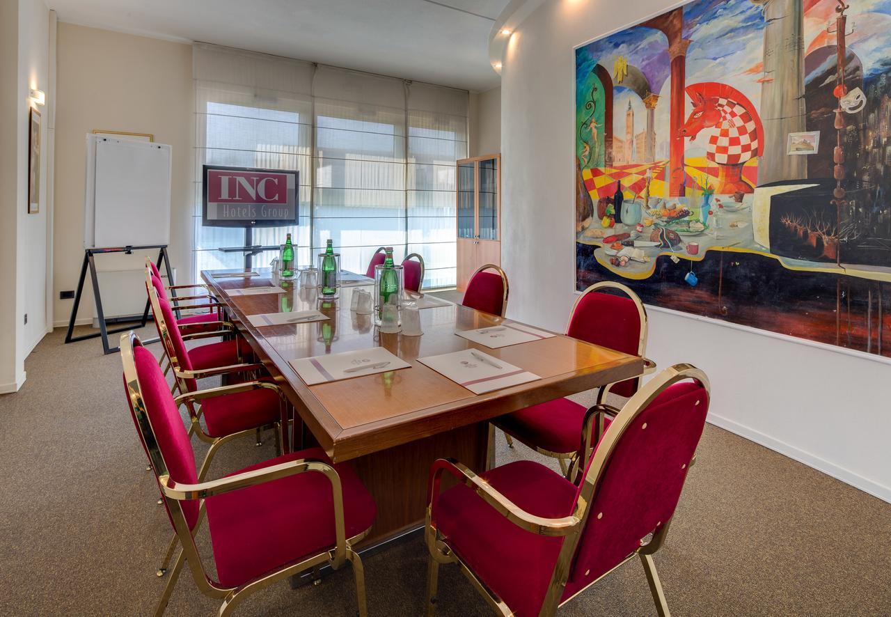 Best Western Plus Hotel Farnese Parma Esterno foto