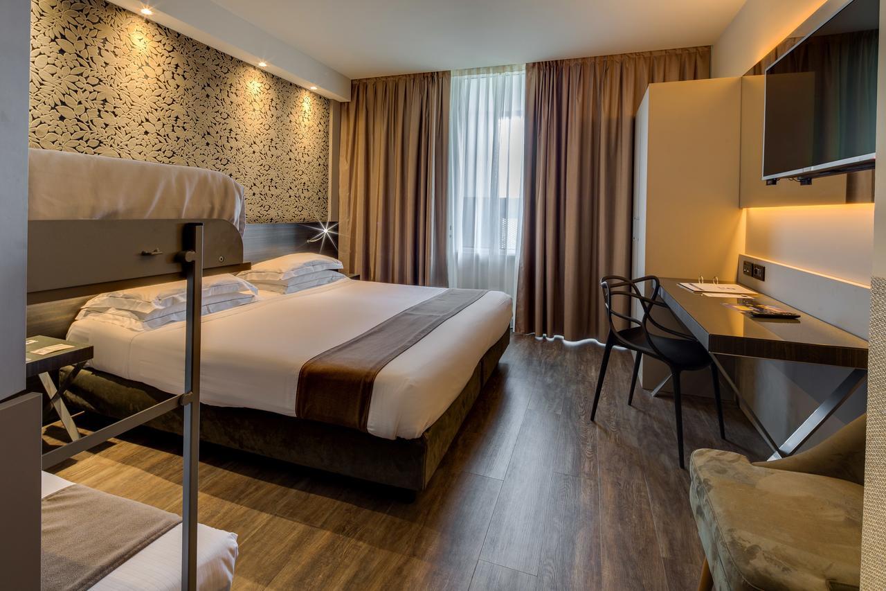 Best Western Plus Hotel Farnese Parma Esterno foto