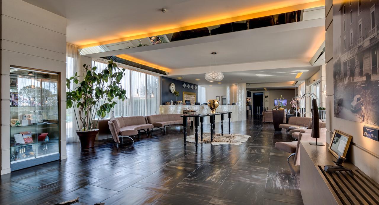 Best Western Plus Hotel Farnese Parma Esterno foto