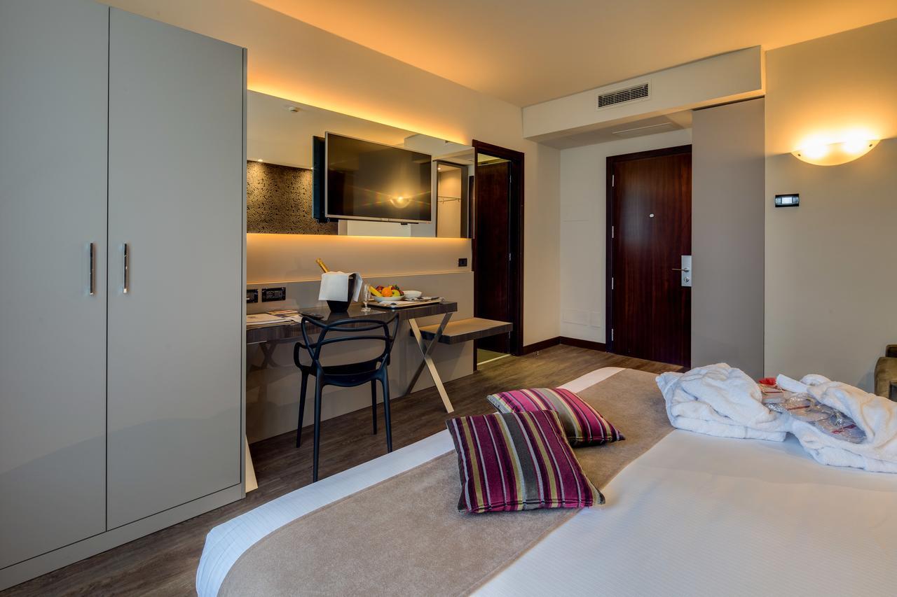 Best Western Plus Hotel Farnese Parma Esterno foto