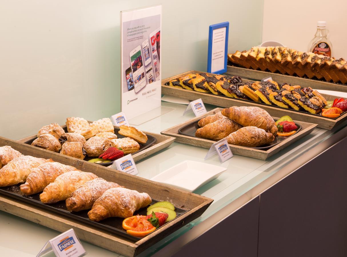 Best Western Plus Hotel Farnese Parma Esterno foto
